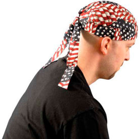 MiraCool® Tie Hat Navy