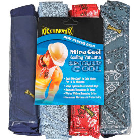 Bandana Assorted Colors 100 Pack