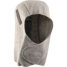 Occunomix Classic Mid-Length Hd Fleece Winter Liner Charcoal Gray