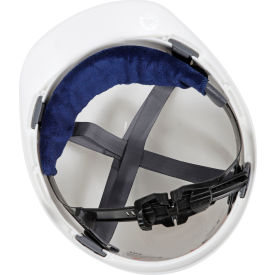 Snap-On Hard Hat Sweatband Navy