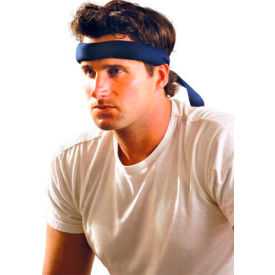 MiraCool® Headbands Navy 12 pack