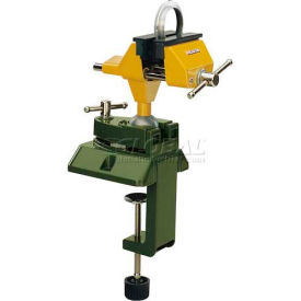 Precision Vise FMZ, With Clamp