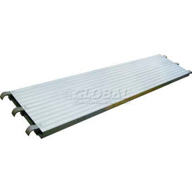 Metaltech Aluminum Scaffold Platform 7' x 19"