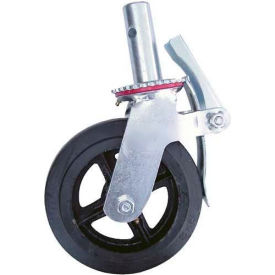Metaltech 8" Scaffold Caster - 750 lb. Cap.