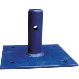 Metaltech Scaffold Base Plate