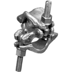 Metaltech Bolted Swivel Clamp