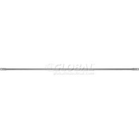Metaltech Scaffold Guard Rail - 7'