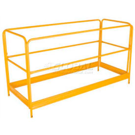 Metaltech Guard Rail System for Steel Maxi Scaffold
