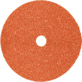 Fiber Disc 987C 7" x 7/8" Precision Shaped Ceramic Grain 60+ Grit