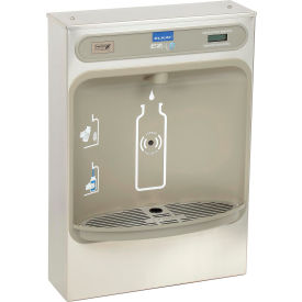 Elkay EZWSSM ezH2O Bottle Filling Station, Surface Mount, Non-Refrigerated, Stainless