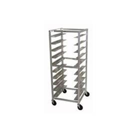 Advance Tabco OT20-3, Oval Tray Rack, Front Load, 20 Full Size