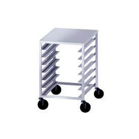 Pizza Dough Box Rack, Capacity 7 Boxes