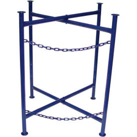 Mortar Board Stand W/Double Chain
