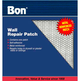 6"L X 6"W Aluminum Wall Repair Patch