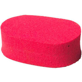 7"L X 4"W X 2" Rubber Sponge