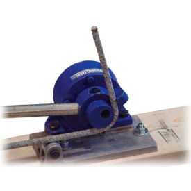 Rebar Cutter & Bender, 54" Steel Handle