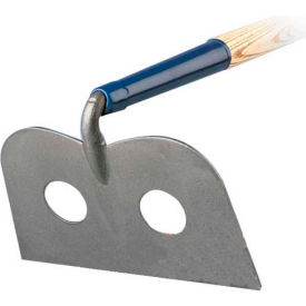 10" Mortar Hoe, 66" Wood Handle