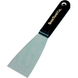 3" Steel Putty Knife with Poly Handle