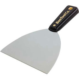 5" Carbon Steel Joint Knife, Poly Handle