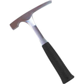 20oz Solid Steel Brick Hammer