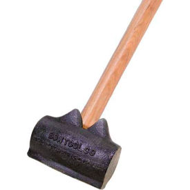 36" Hickory Handle For Midwest Post Maul Heads