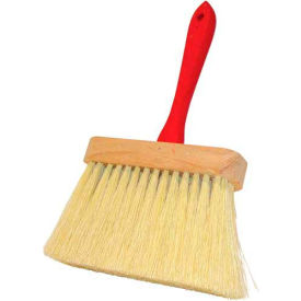 6 1/2" X 2" Masonry Brush, Wood Handles