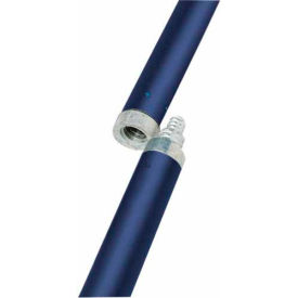 Aluminum Threaded Bull Float, 6"L Handle