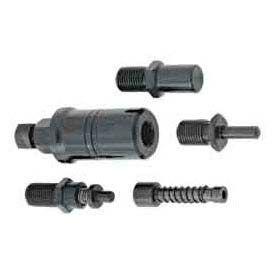 5C Round Collet Stop, 5 Piece Collet Set