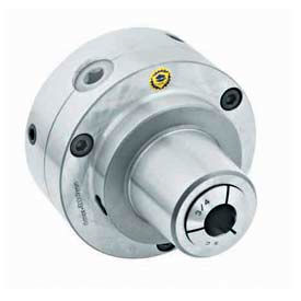 5C Collet Chuck Steel Body, 5" SET-TRU