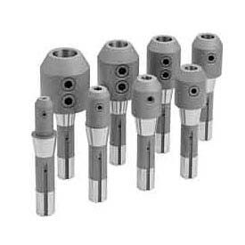 "Import End Mill Holder, R8 Shank, 1"