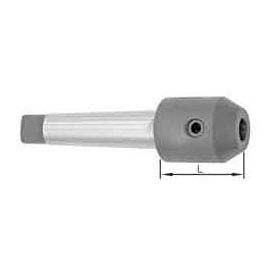 End Mill Import Holder, MT Shank, Tanged End, 1/2 Inch