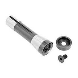 Slitting or Slotting Saw Arbor, Fits 1/2, 5/8, 3/4, 7/8, 1 Hole, R8 Shank