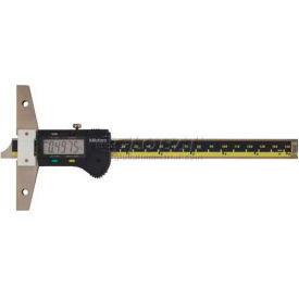 6"/150MM Digimatic Depth Gage with SPC Output