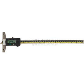 18"/450MM Digimatic Depth Gage with SPC Output