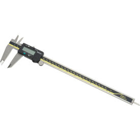 0-12''/300MM Stainless Digital Caliper with Long Form Calibration