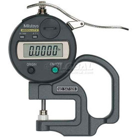 0-.47" / 0-12MM Digital Thickness Gauge (.0001" Resolution)