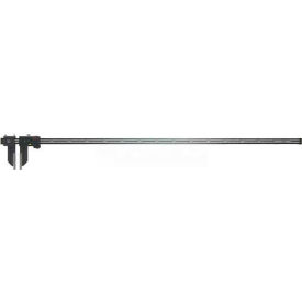 Digimatic 0-60''/1500MM IP66 Carbon Fiber Tipped Jaw Caliper W/ Data Output