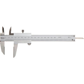 0-6"/150MM Fractional Vernier Caliper