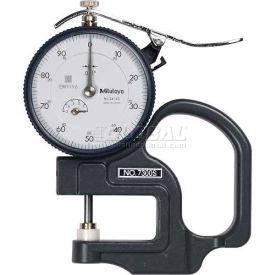 0-.50" Dial Thickness Gauge