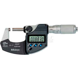 0-1"/25.4MM IP65 Digital Micrometer with Ratchet Friction Thimble