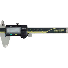 0-4''/100MM Stainless Steel Digital Caliper W/ Data Output
