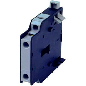 Auxiliary Contact, 1NO+1NC, Side Mount