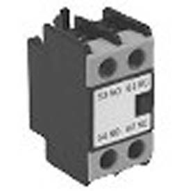 Auxiliary Contact, 1NO+1NC, Top Mount
