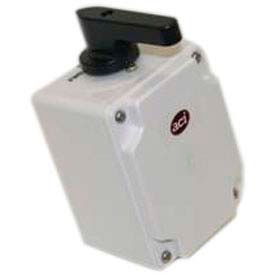 Advance Controls Three Phase Drum Switch Momentary