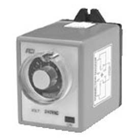 Power Off Delay Timer, 0-60 sec - 120VAC