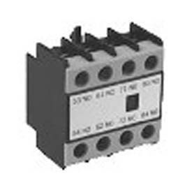 Auxiliary Contact, 2NO+2NC, Top Mount