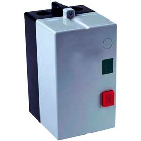 Three Phase Compact Starter w/Start-Stop Reset 22-30 amps - 460 VAC