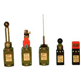 Non-Metallic Switch, Adj. Fiberglass Rod