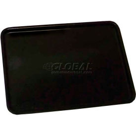 Molded Fiberglass Fibrestat ESD Lid for Nesting Box - 9-3/4"L x 9-1/4"W
