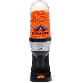 Disposable Earplugs Dispenser, Uncorded, 32dB, 500 Pairs